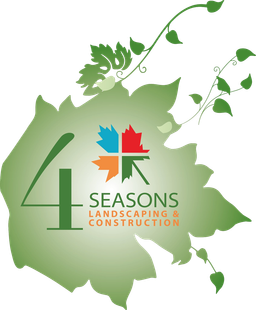 4 Seasons Landscaping & Construction logo