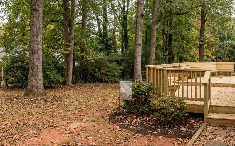 Landscaping in Johns Creek, GA by 4 Seasons