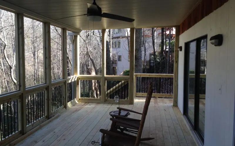 Decks by 4 Seasons Landscaping