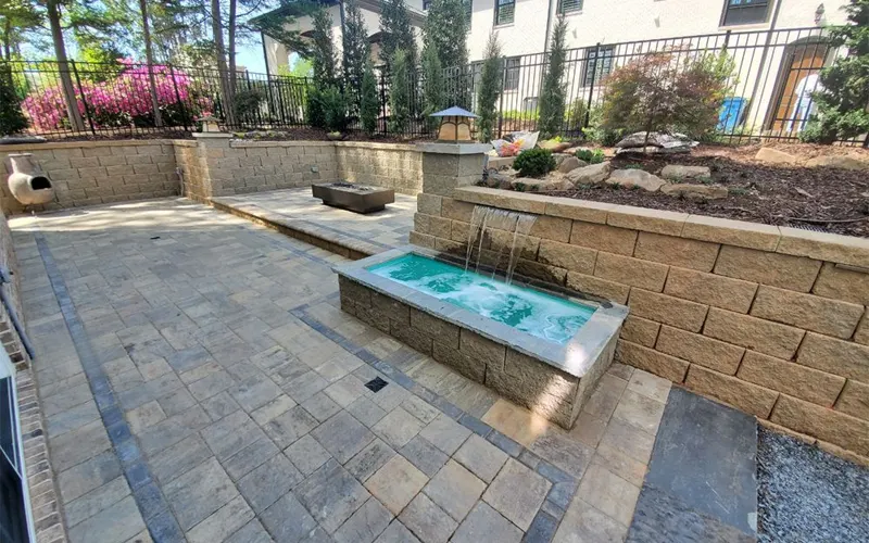Hardscaping by 4 Seasons Landscaping