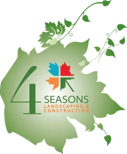 4 Seasons Landscaping & Construction logo